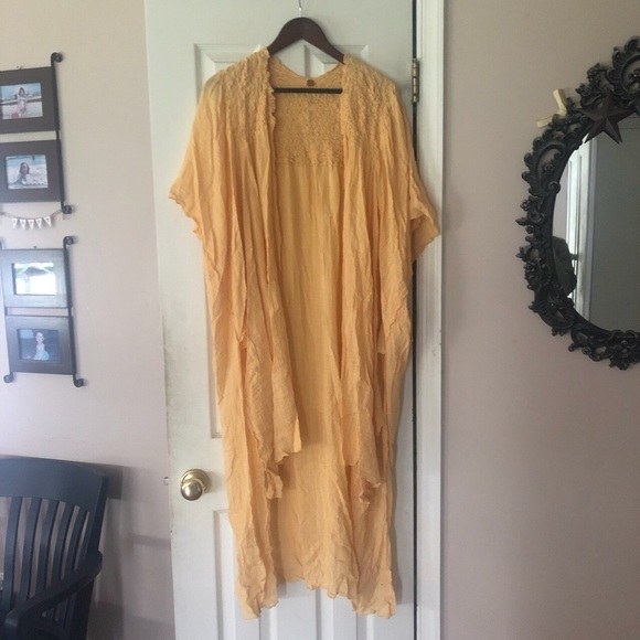 Free People Angelica Kimono - Picture 2 of 4